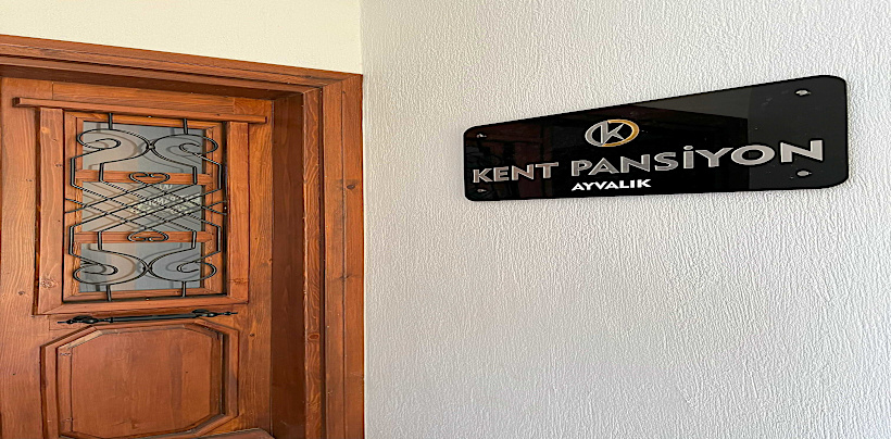 Kent Pansiyon Ayvalık Genel 1